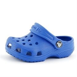 Crocs Littles bl�